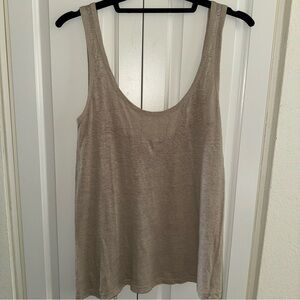 Joie Gold Tank Top *NEW*